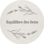 equilibre des sens